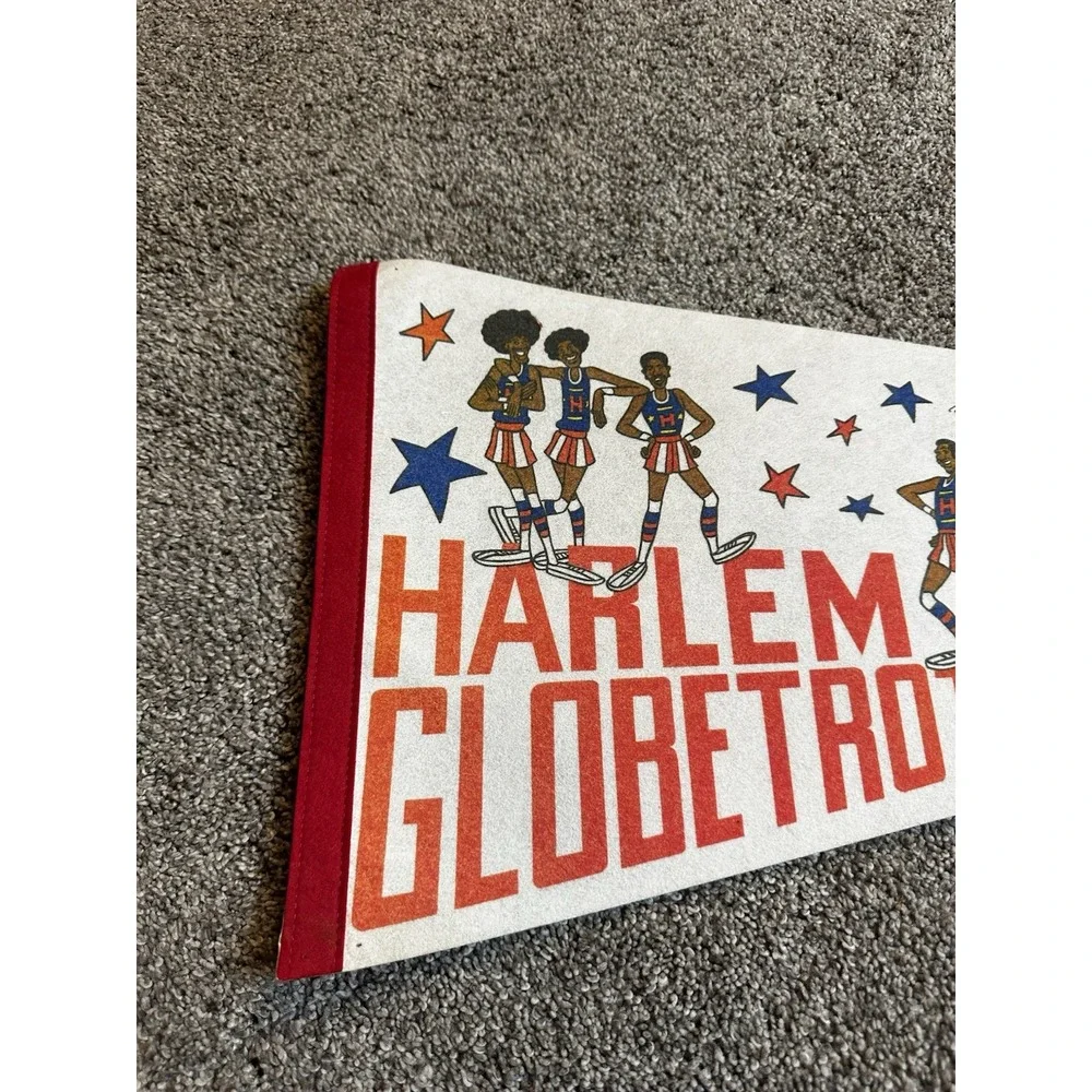 Harlem‎ Globetrotters Vintage 30